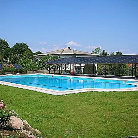 Apartment Monate Sleeps 3 Pool Travedona